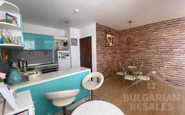 Апартамент с 2 спални в голям луксозен комплекс  ID: 4940 - Снимка 5