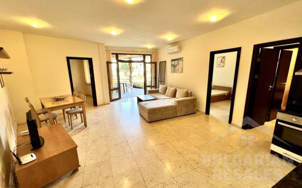 Flat with access to the courtyard, great layout! ID: 4233 - Photo 2