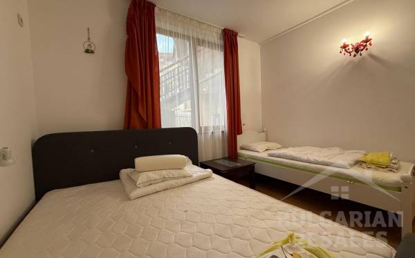 Первая линия! Апартамент в комплексе с шикарной территорией ID: 5458 - Фото 7