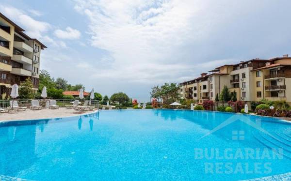 Апартамент в комплексе с люксовой инфраструктурой ID: 5736 - Фото 16