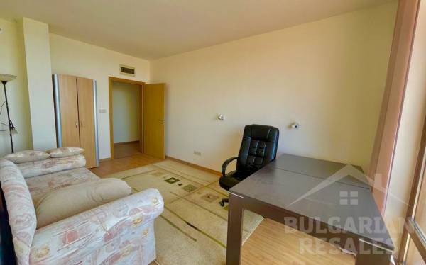 Dwie sypialnie i przedpokój, widok na morze! Mieszkanie w luksusowym kompleksie! ID: 3729 - Фото9
