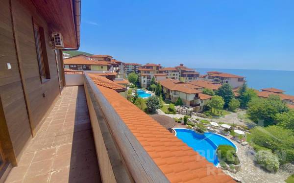 Dwie sypialnie i przedpokój, widok na morze! Mieszkanie w luksusowym kompleksie! ID: 3729 - Фото11