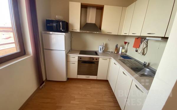 Dwie sypialnie i przedpokój, widok na morze! Mieszkanie w luksusowym kompleksie! ID: 3729 - Фото5