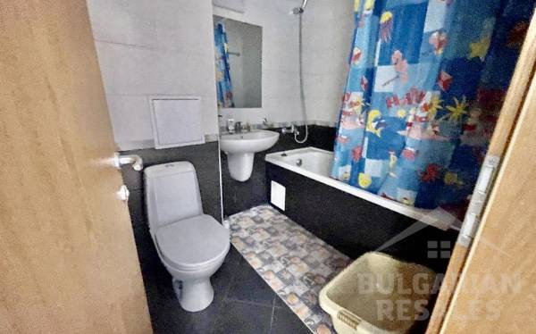 Dwie sypialnie i przedpokój, widok na morze! Mieszkanie w luksusowym kompleksie! ID: 3729 - Фото6