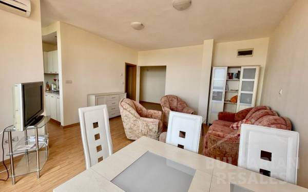 Dwie sypialnie i przedpokój, widok na morze! Mieszkanie w luksusowym kompleksie! ID: 3729 - Фото3