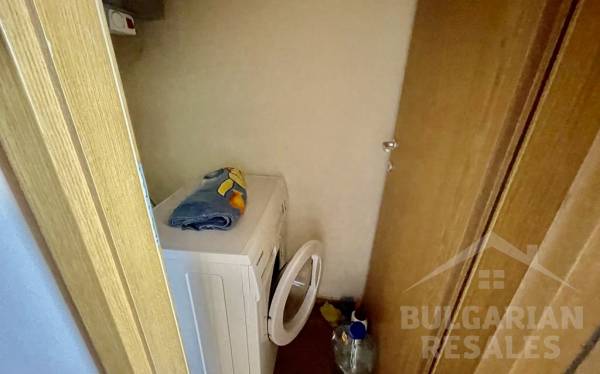 Dwie sypialnie i przedpokój, widok na morze! Mieszkanie w luksusowym kompleksie! ID: 3729 - Фото7