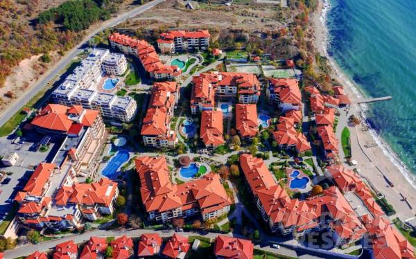 Готов апартамент в престижен комплекс на брега на морето ID: 5600 - Снимка 17