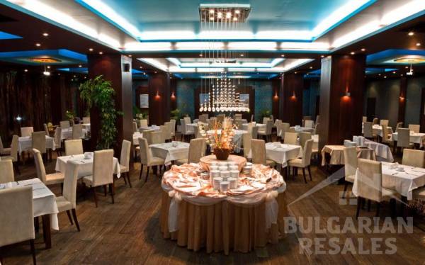 Sea and pool views, 2 bedrooms, “Garden of Eden” complex, Sveti Vlas ID: 5999 - Photo 27