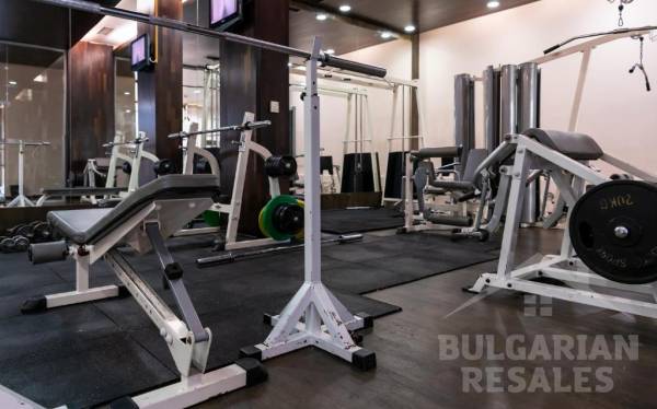 Sea and pool views, 2 bedrooms, “Garden of Eden” complex, Sveti Vlas ID: 5999 - Photo 28