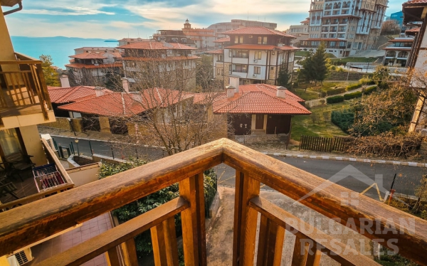 Buy a studio apartment with a sea view in the prestigious “Garden of Eden” complex ID: 6256 - Photo 12