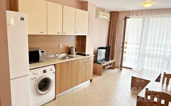 Niedrogie mieszkanie w kompleksie, gotowe dokumenty do transakcji! ID: 3926 - Фото3