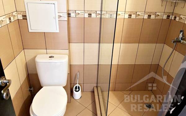 Niedrogie mieszkanie w kompleksie, gotowe dokumenty do transakcji! ID: 3926 - Фото13