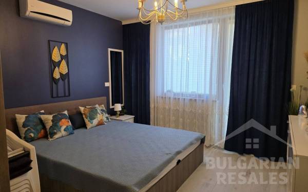 Beachfront, designer renovation, 1-bedroom apartment in Sveti Vlas ID: 6123 - Photo 4