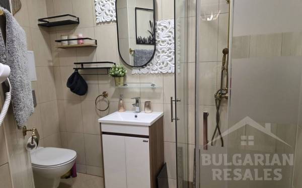 Beachfront, designer renovation, 1-bedroom apartment in Sveti Vlas ID: 6123 - Photo 7