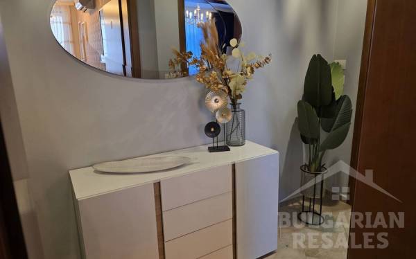 Beachfront, designer renovation, 1-bedroom apartment in Sveti Vlas ID: 6123 - Photo 9