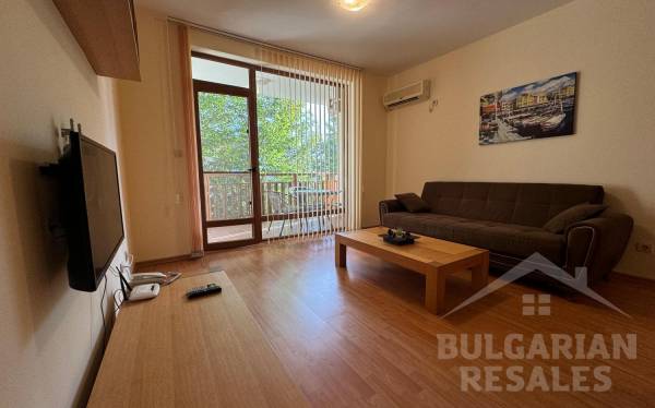 Квартира у моря в комплексе с великолепной территорией ID: 4942 - Фото 6