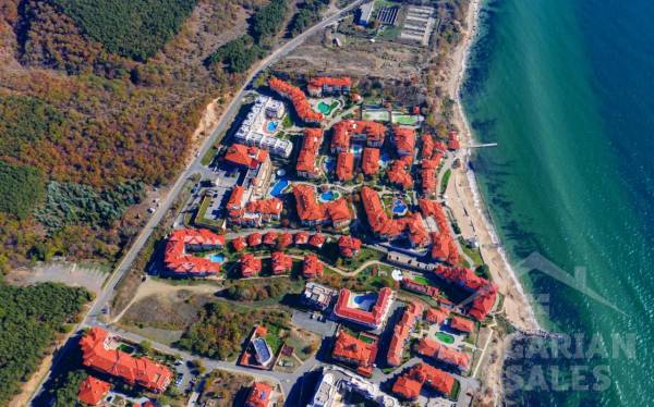 Najlepsza inwestycja! Luksusowa nieruchomość w Bułgarii nad morzem! ID: 3658 - Фото11