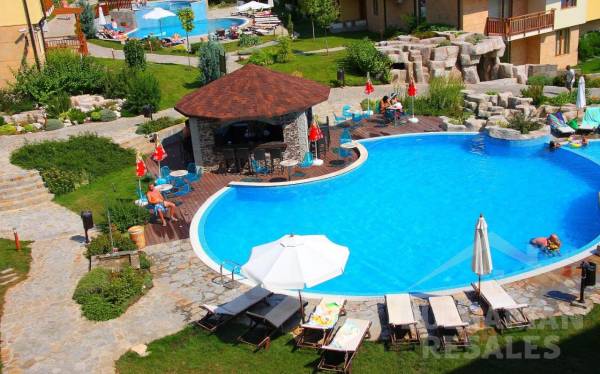 Квартира с красивым видом в одном из лучших комплексов побережья!  ID: 4303 - Фото 4