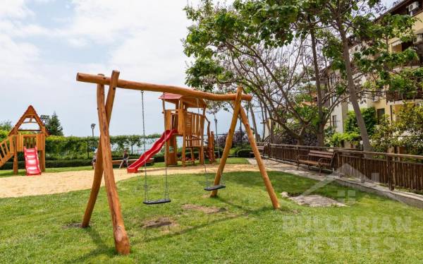 Dwie sypialnie i przedpokój, widok na morze! Mieszkanie w luksusowym kompleksie! ID: 3729 - Фото18