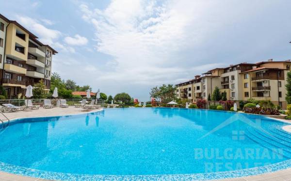 Luxury complex, direct sea view from the flat! ID: 4235 - Photo 12