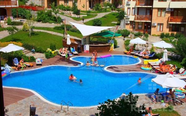 Spacious studio in one of the best complexes on the coast!  ID: 4899 - Photo 12