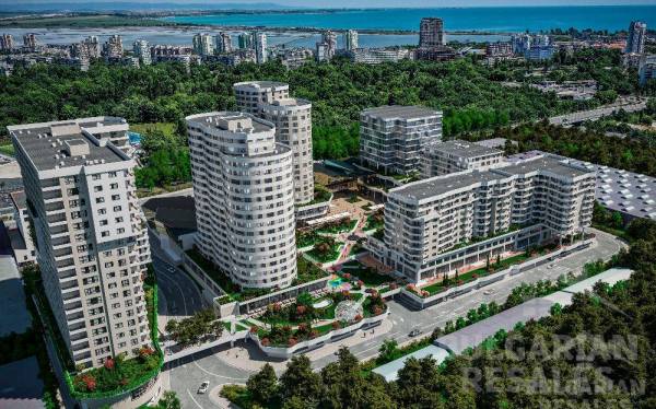 Luxury Real Estate in Burgas: “Central Park” Residential Complex ID: 6148 - Photo 17