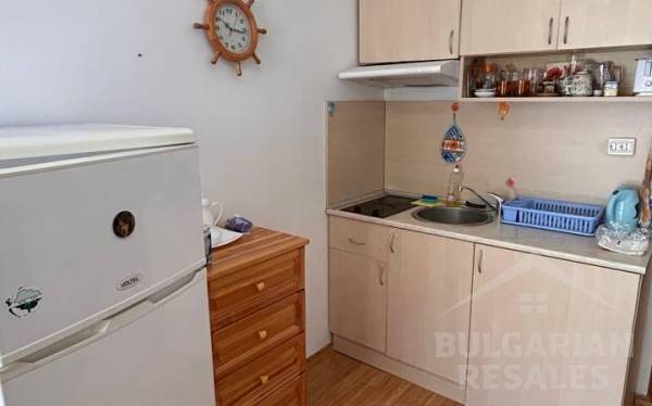 Studio in a quiet resort area, “Gerber Residence 1” complex ID: 6214 - Photo 7