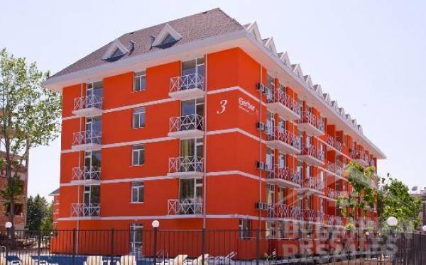 Комплекс на Солнечном берегу Gerber Residence 3 ЛОТ 1615 ФОТО 2