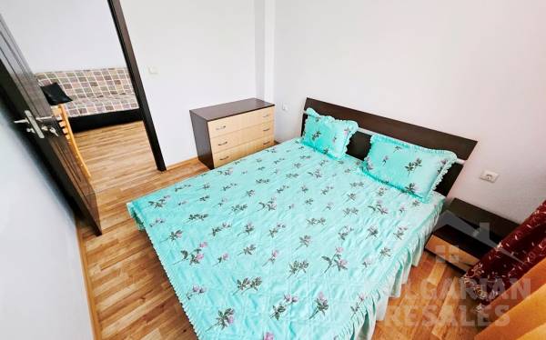 Недорогая двухкомнатная квартира в 500 м от пляжа ID: 4586 - Фото 8