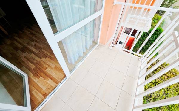 Недорогая двухкомнатная квартира в 500 м от пляжа ID: 4586 - Фото 10