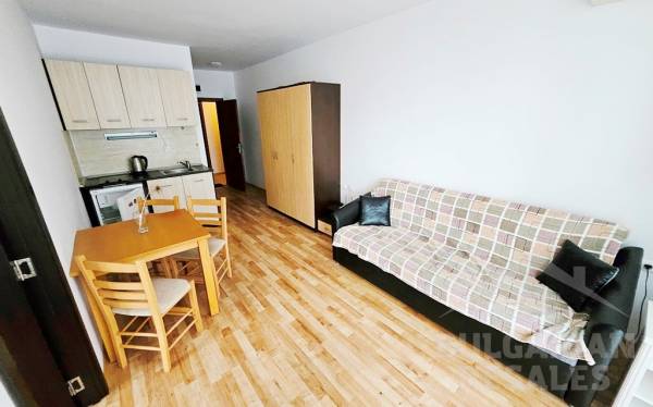 Недорогая двухкомнатная квартира в 500 м от пляжа ID: 4586 - Фото 2