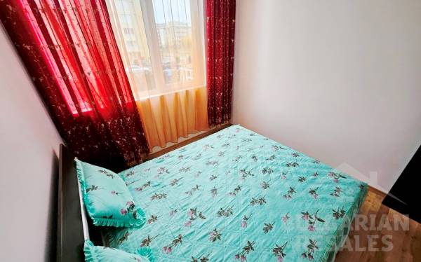 Недорогая двухкомнатная квартира в 500 м от пляжа ID: 4586 - Фото 7