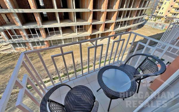 Квартира в комплексе с бассейном на Солнечном берегу ID: 4653 - Фото 10