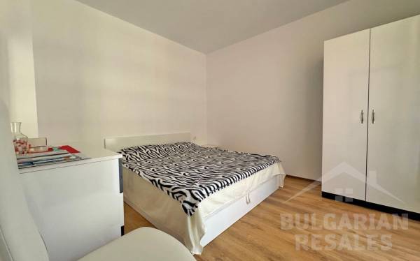 Квартира в комплексе в хорошем районе курорта ID: 3655 - Фото 8