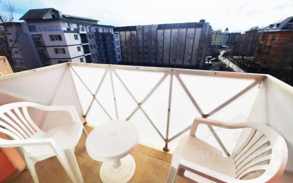 Útulné štúdio v uzavretom komplexe 500 metrov od pláže ID: 3243 - Фото8