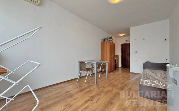 Студия в семейном комплексе с бассейном, курорт Солнечный берег ID: 6088 - Фото 6