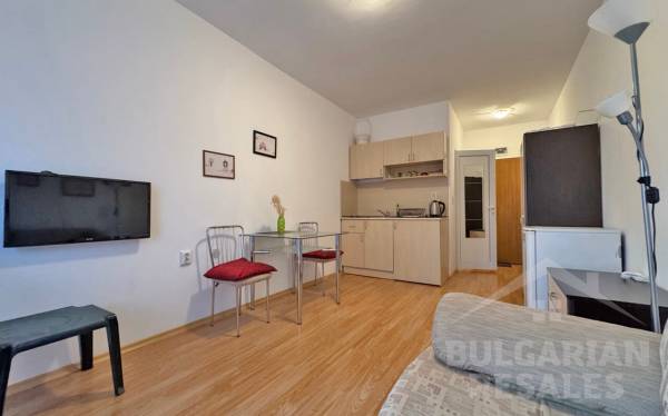 Zainwestuj! Umeblowana kawalerka w spokojnym kompleksie ID: 5711 - Фото6