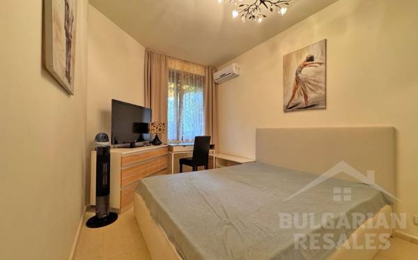 Готов апартамент в престижен комплекс на брега на морето ID: 5600 - Снимка 13