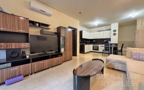 Готов апартамент в престижен комплекс на брега на морето ID: 5600 - Снимка 11