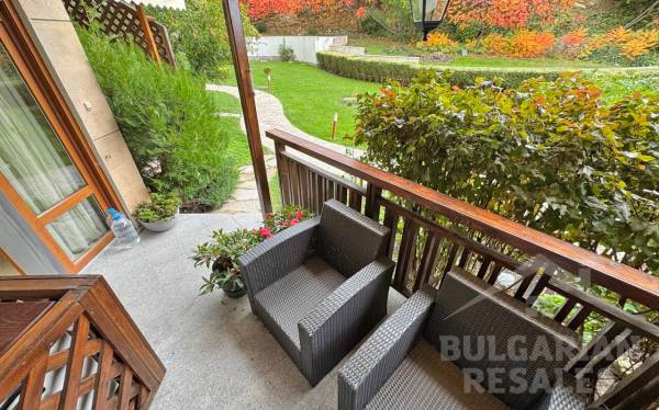 Готов апартамент в престижен комплекс на брега на морето ID: 5600 - Снимка 3