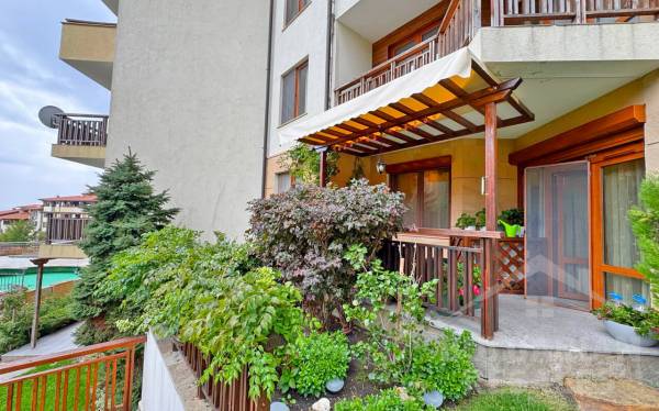 Готов апартамент в престижен комплекс на брега на морето ID: 5600 - Снимка 4