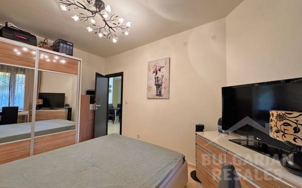 Готов апартамент в престижен комплекс на брега на морето ID: 5600 - Снимка 14