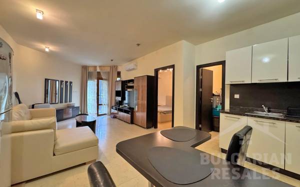 Готов апартамент в престижен комплекс на брега на морето ID: 5600 - Снимка 7