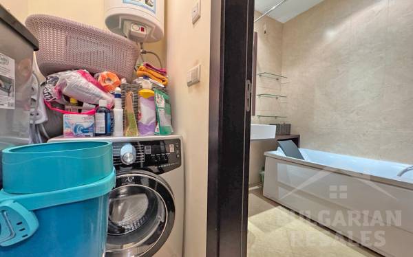 Готов апартамент в престижен комплекс на брега на морето ID: 5600 - Снимка 15