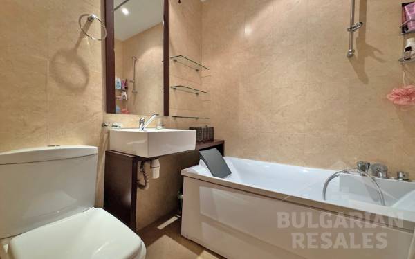 Готов апартамент в престижен комплекс на брега на морето ID: 5600 - Снимка 16