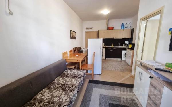 Компактная квартира с большой террасой на первом этаже ID: 3178 - Фото 3