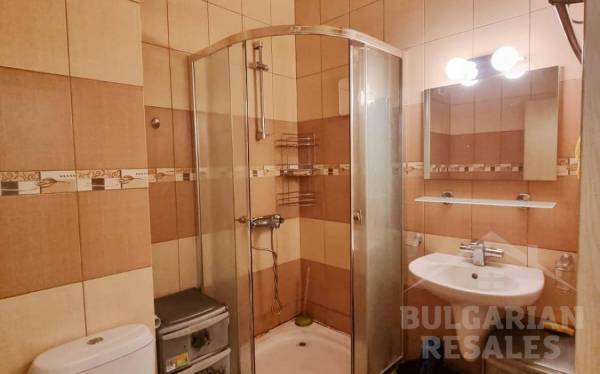 Компактная квартира с большой террасой на первом этаже ID: 3178 - Фото 10