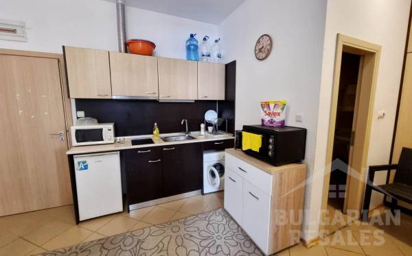 Компактная квартира с большой террасой на первом этаже ID: 3178 - Фото 2