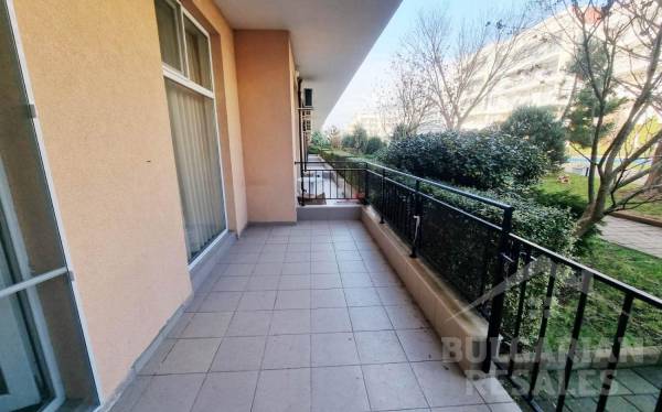 Компактная квартира с большой террасой на первом этаже ID: 3178 - Фото 6