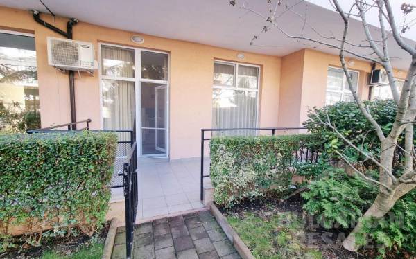 Компактная квартира с большой террасой на первом этаже ID: 3178 - Фото 7